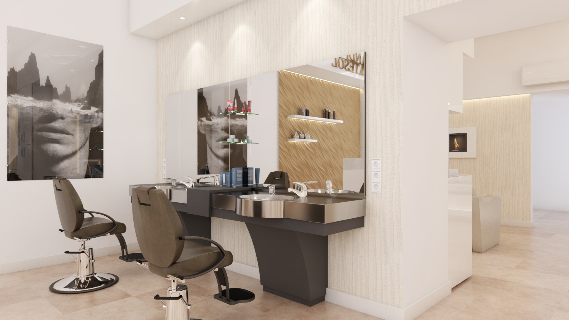 Hairdresser and Nail Studio - Bécs