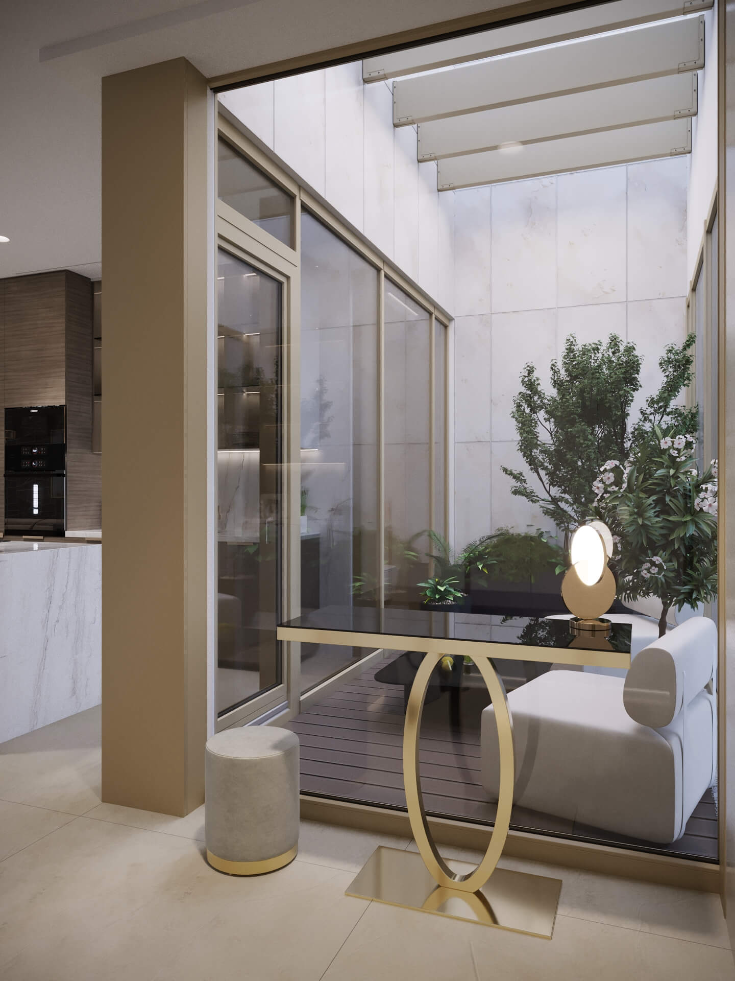 Apartment 03 - Budapest